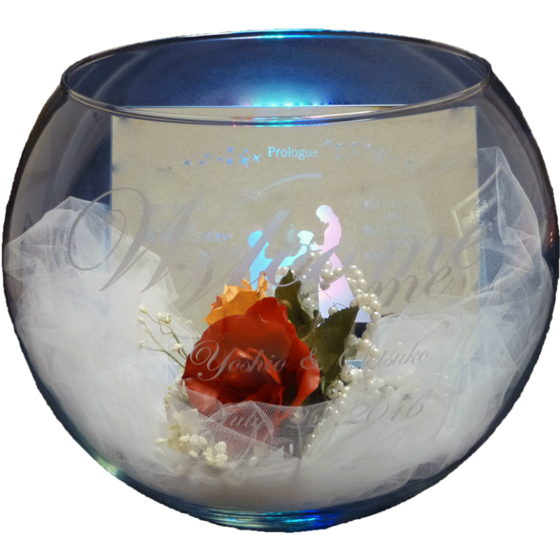 ウェルカムボール